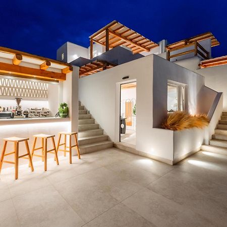 Oliving Mykonos Luxury Suites Klouvas Exterior photo