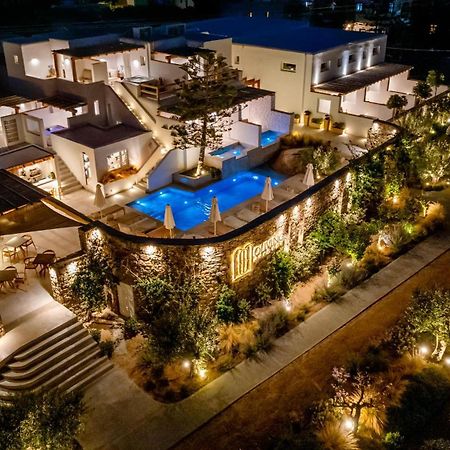Oliving Mykonos Luxury Suites Klouvas Exterior photo