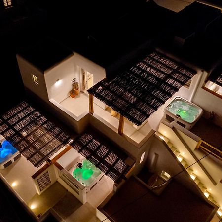 Oliving Mykonos Luxury Suites Klouvas Exterior photo
