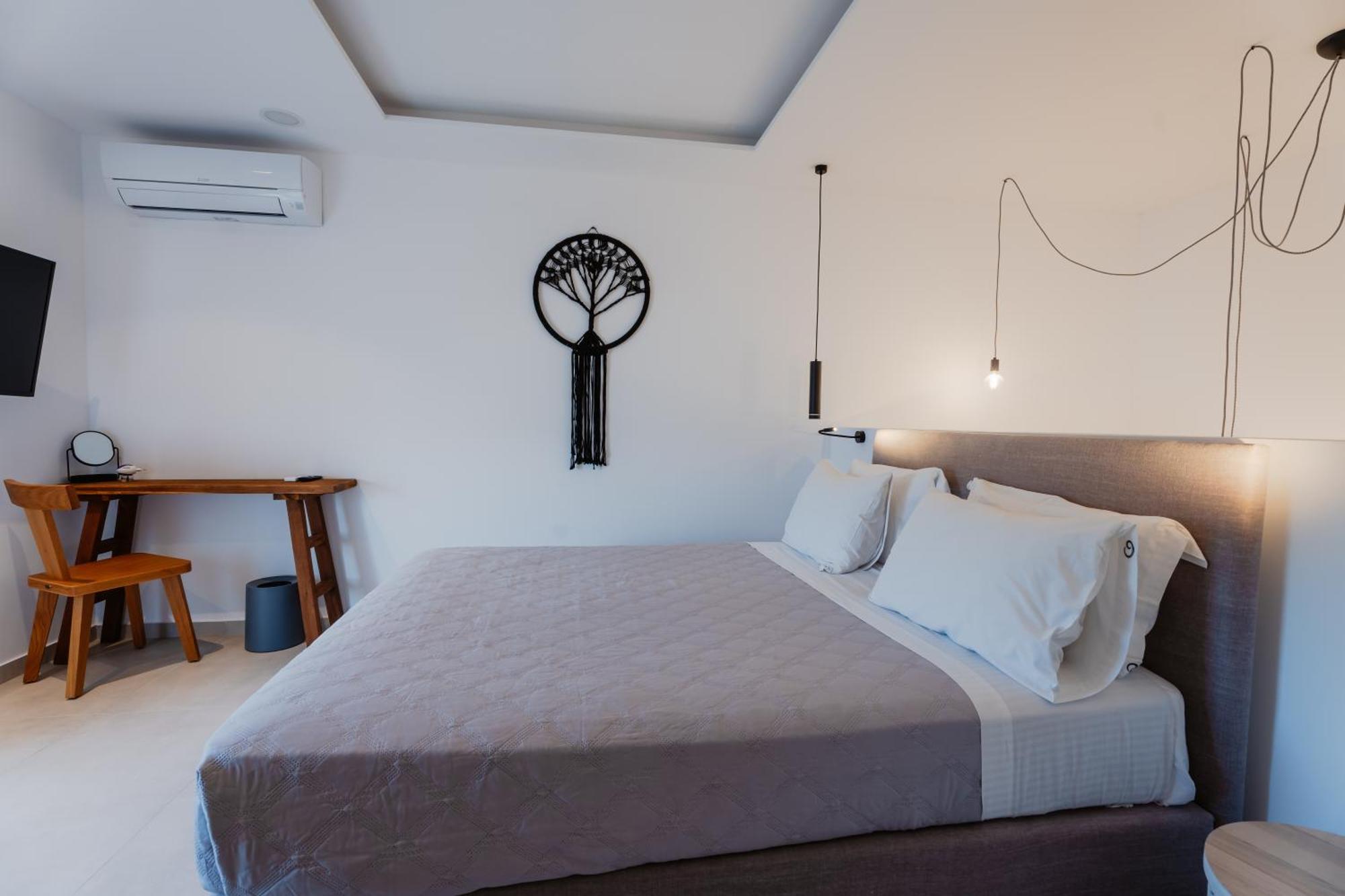Oliving Mykonos Luxury Suites Klouvas Exterior photo