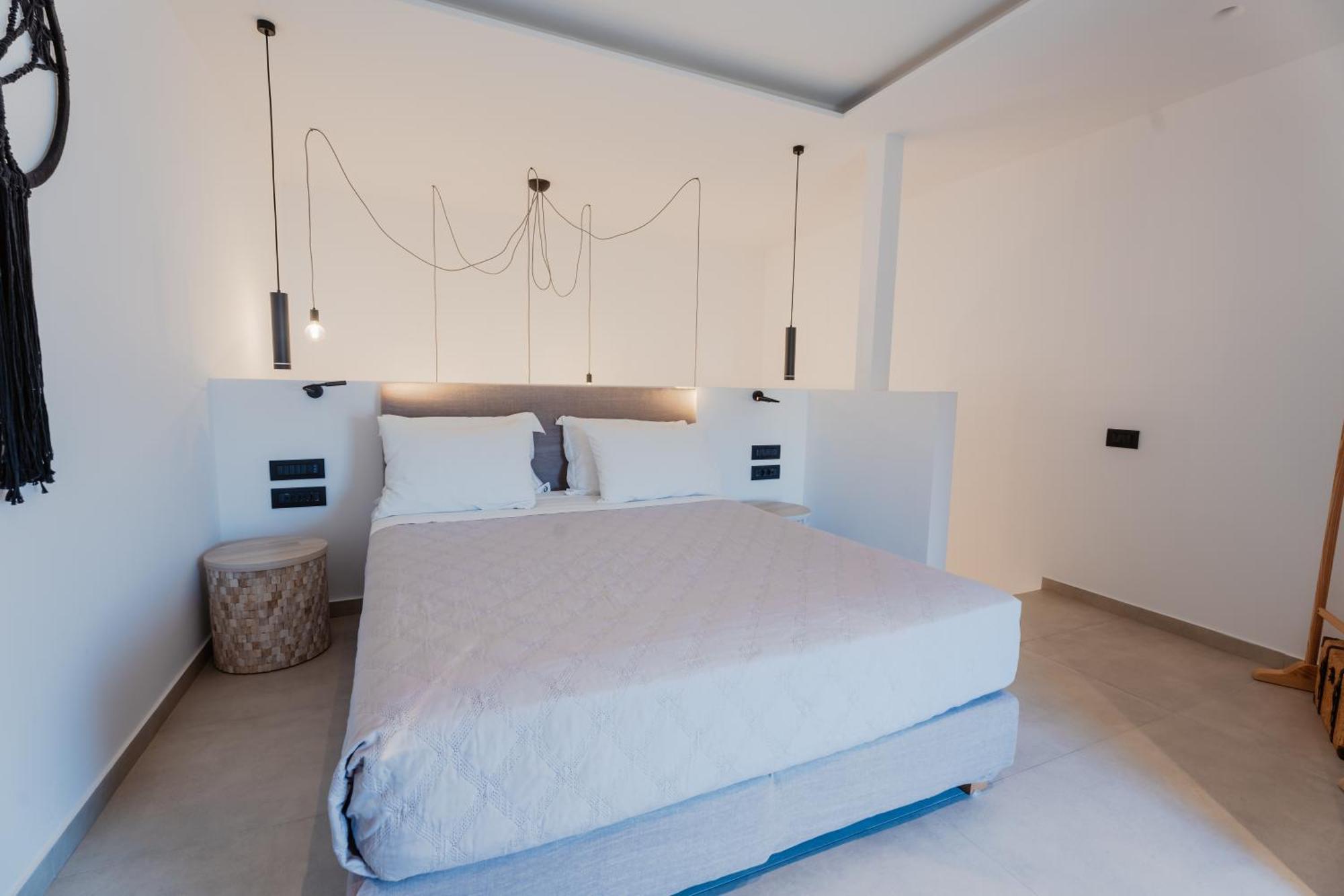 Oliving Mykonos Luxury Suites Klouvas Exterior photo