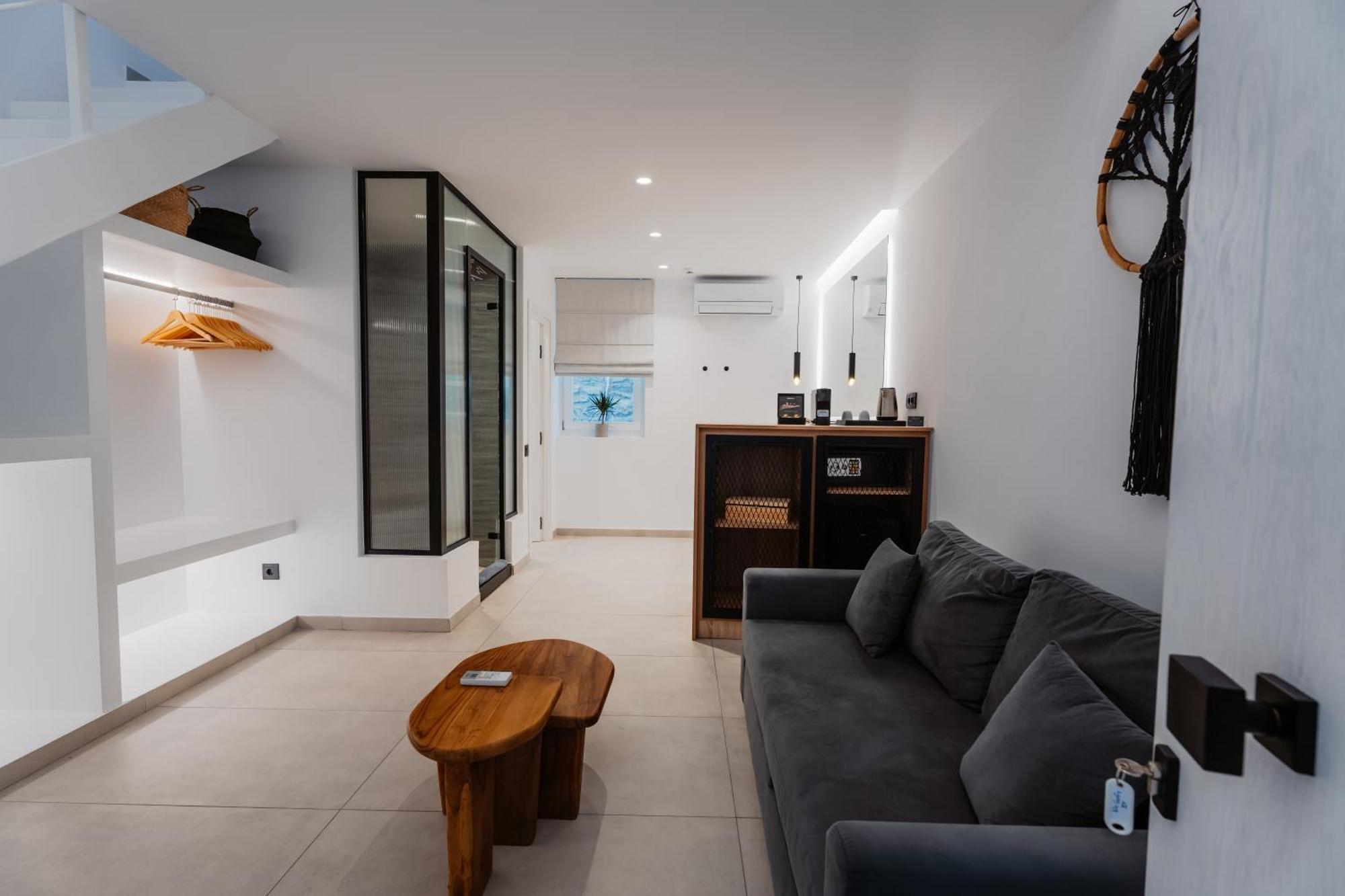 Oliving Mykonos Luxury Suites Klouvas Exterior photo