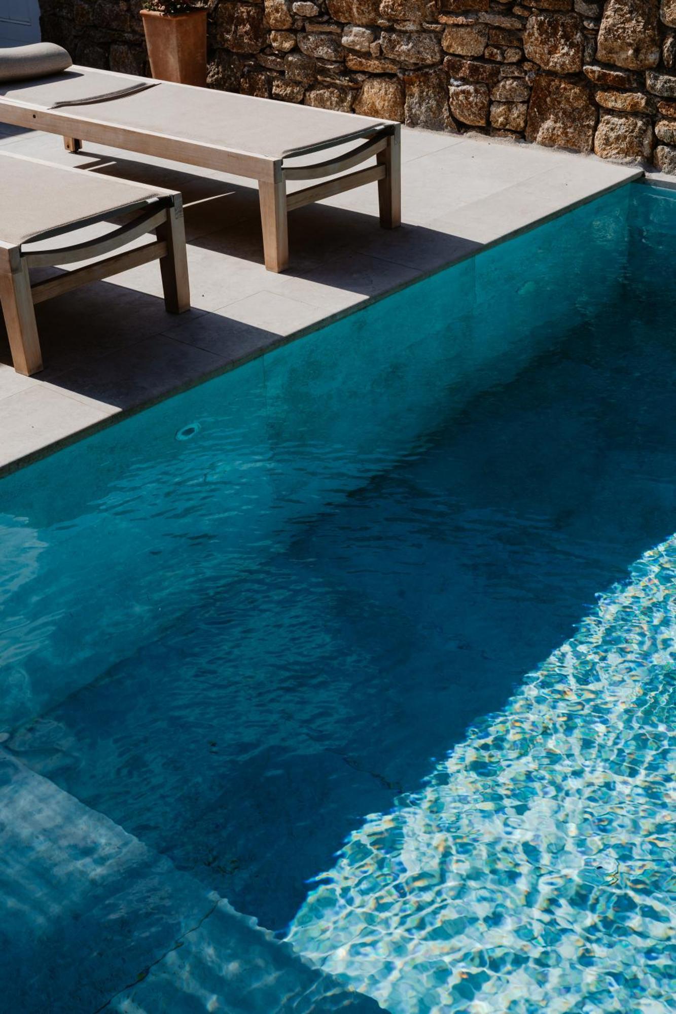 Oliving Mykonos Luxury Suites Klouvas Exterior photo