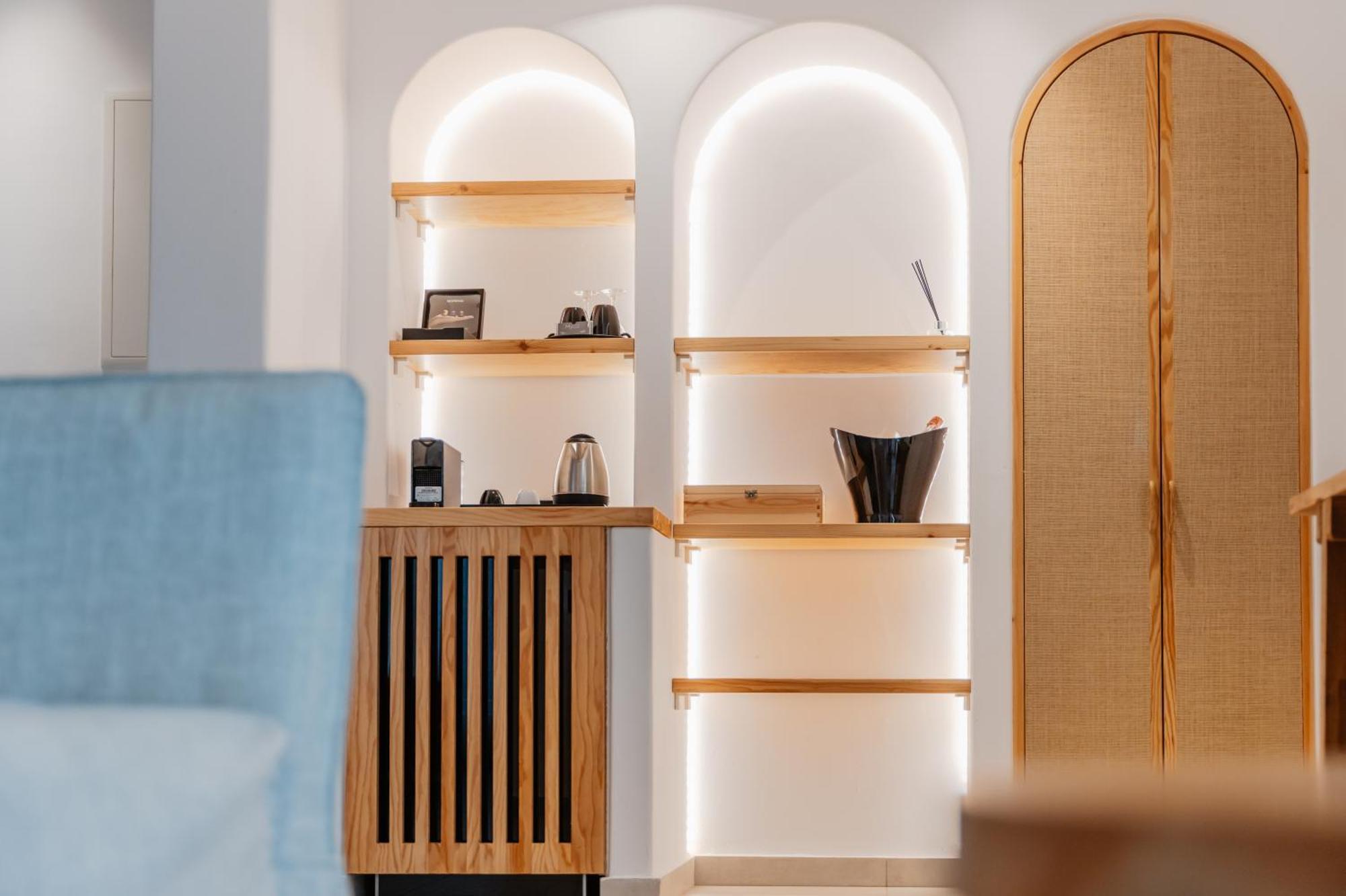 Oliving Mykonos Luxury Suites Klouvas Exterior photo