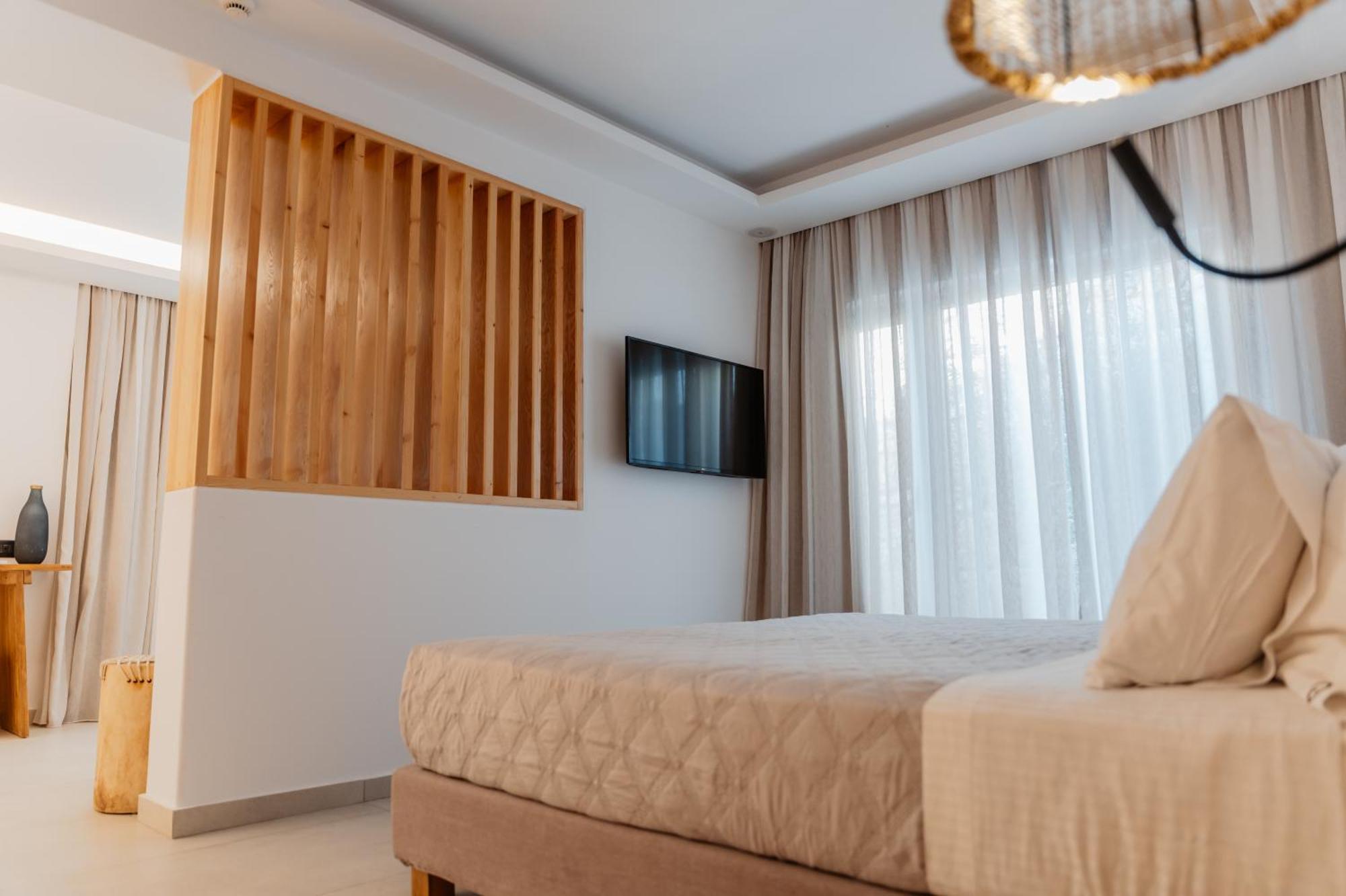Oliving Mykonos Luxury Suites Klouvas Exterior photo