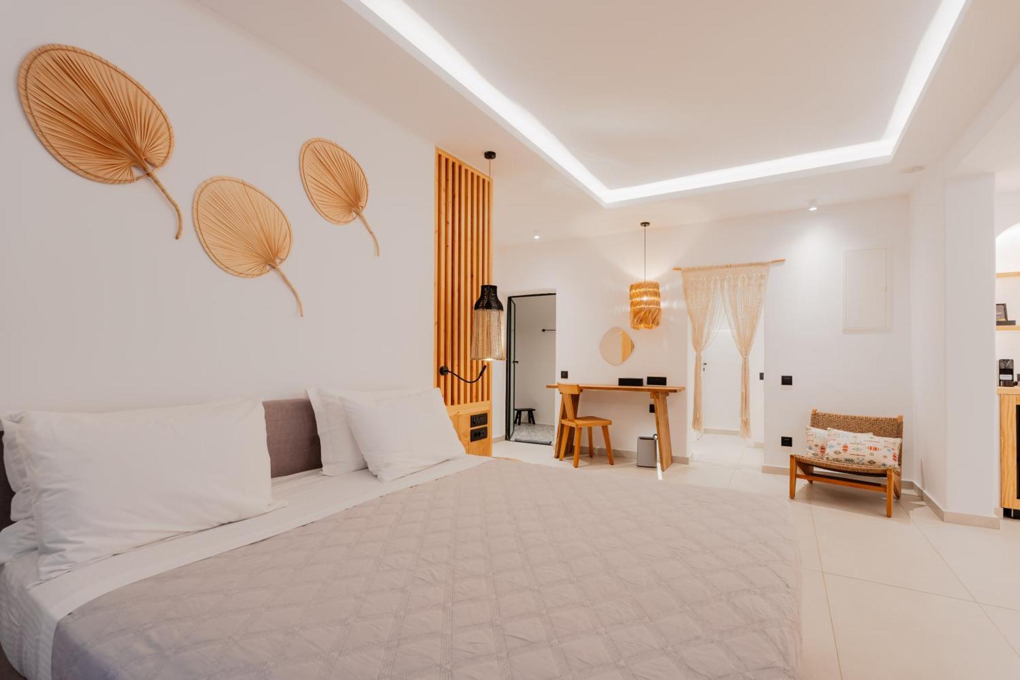 Oliving Mykonos Luxury Suites Klouvas Exterior photo