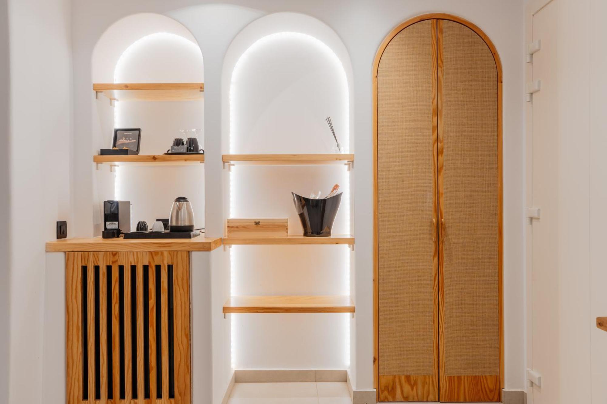 Oliving Mykonos Luxury Suites Klouvas Exterior photo