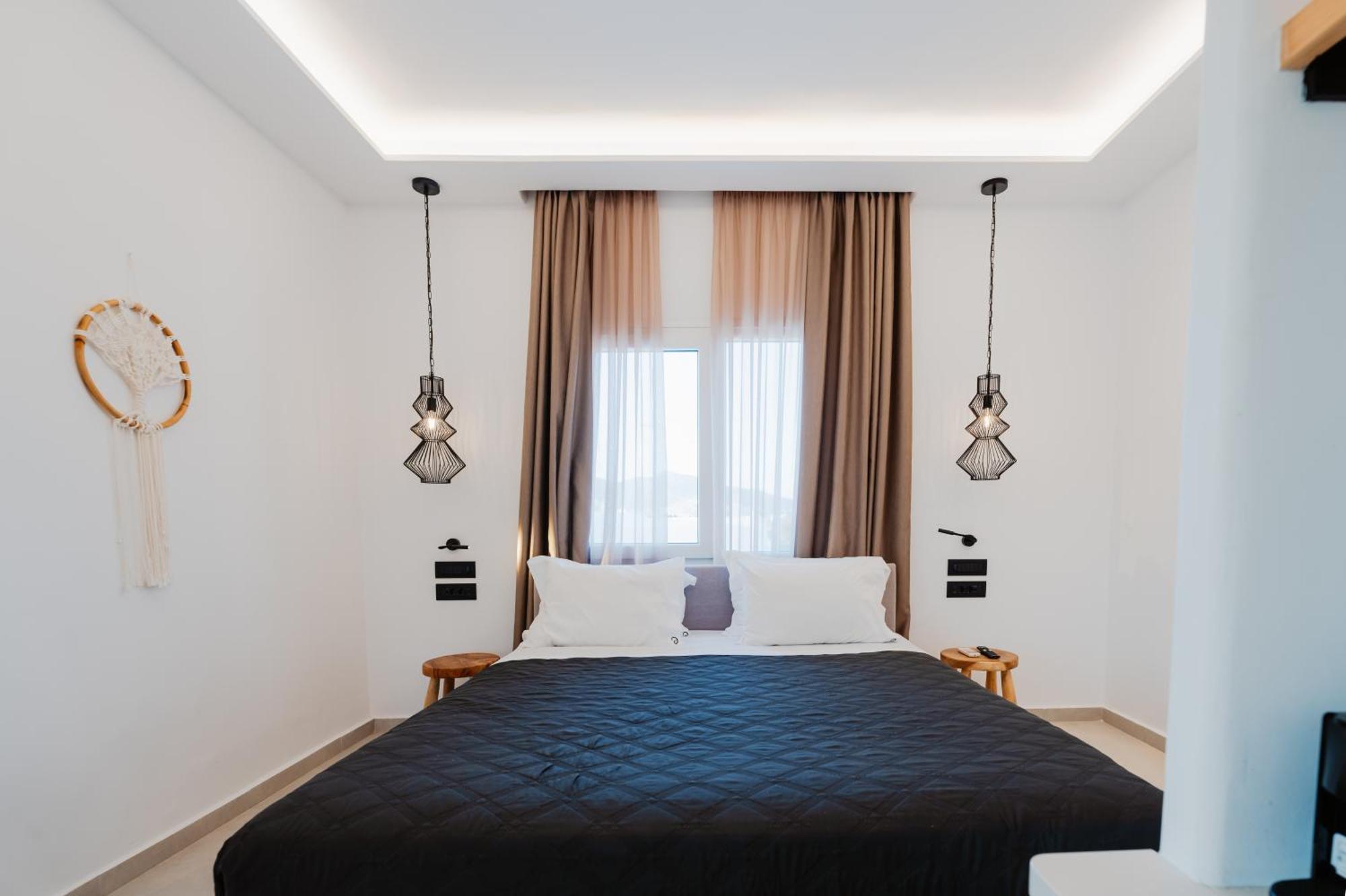 Oliving Mykonos Luxury Suites Klouvas Exterior photo