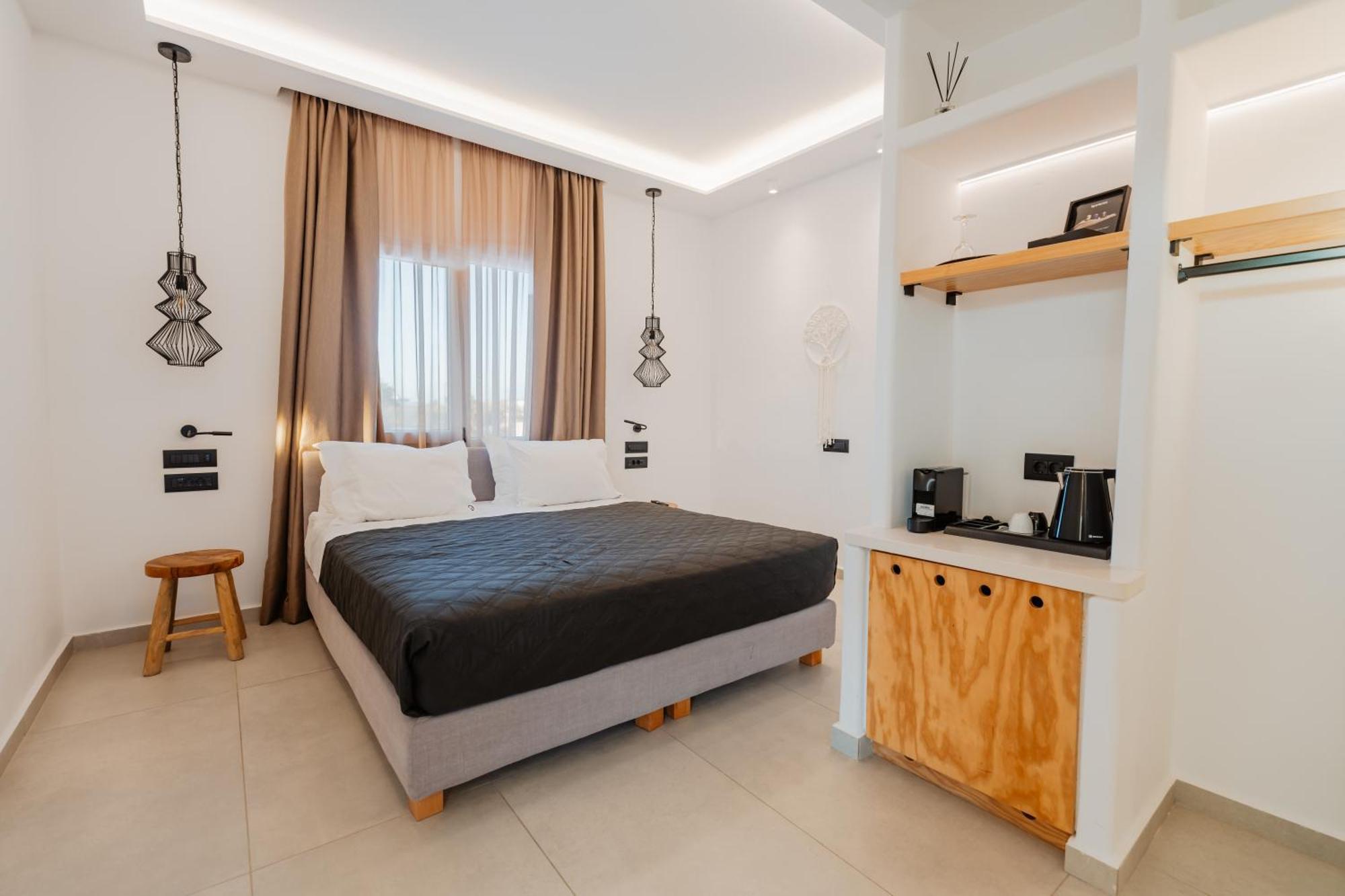 Oliving Mykonos Luxury Suites Klouvas Exterior photo