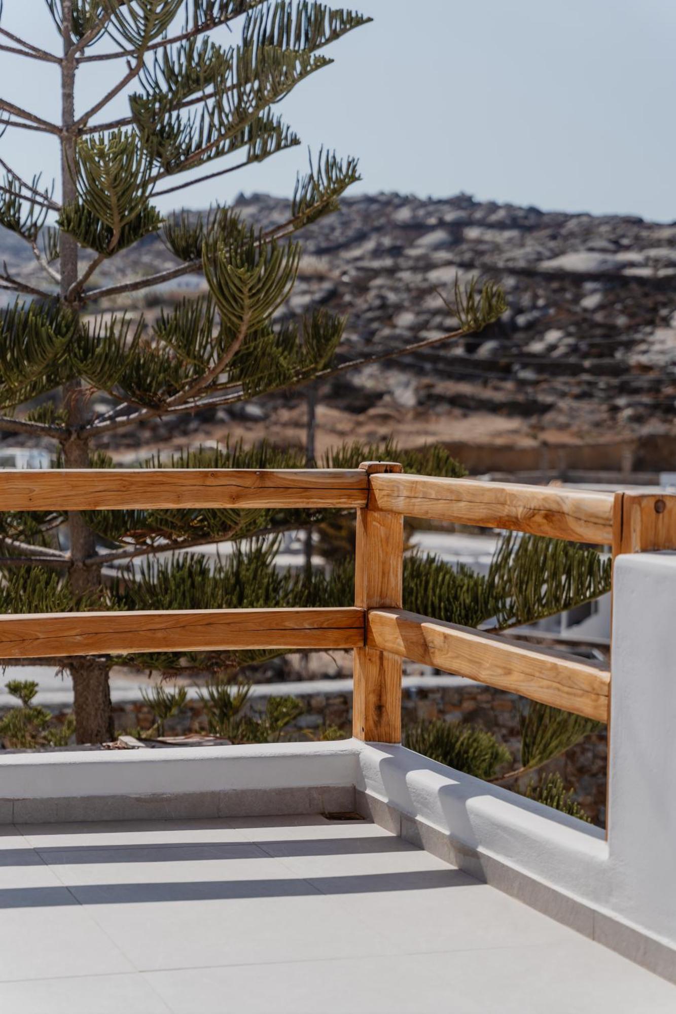 Oliving Mykonos Luxury Suites Klouvas Exterior photo