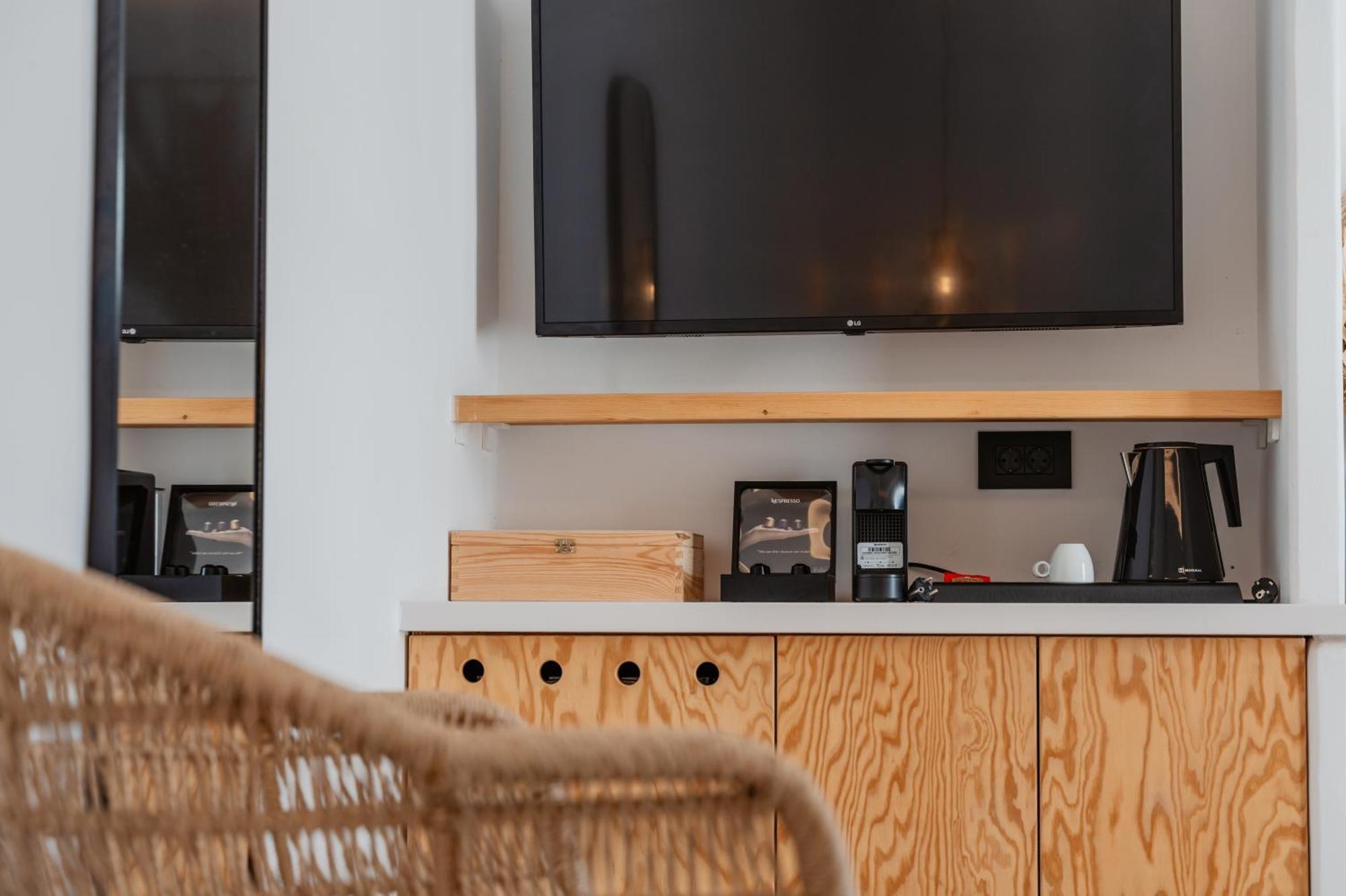 Oliving Mykonos Luxury Suites Klouvas Exterior photo