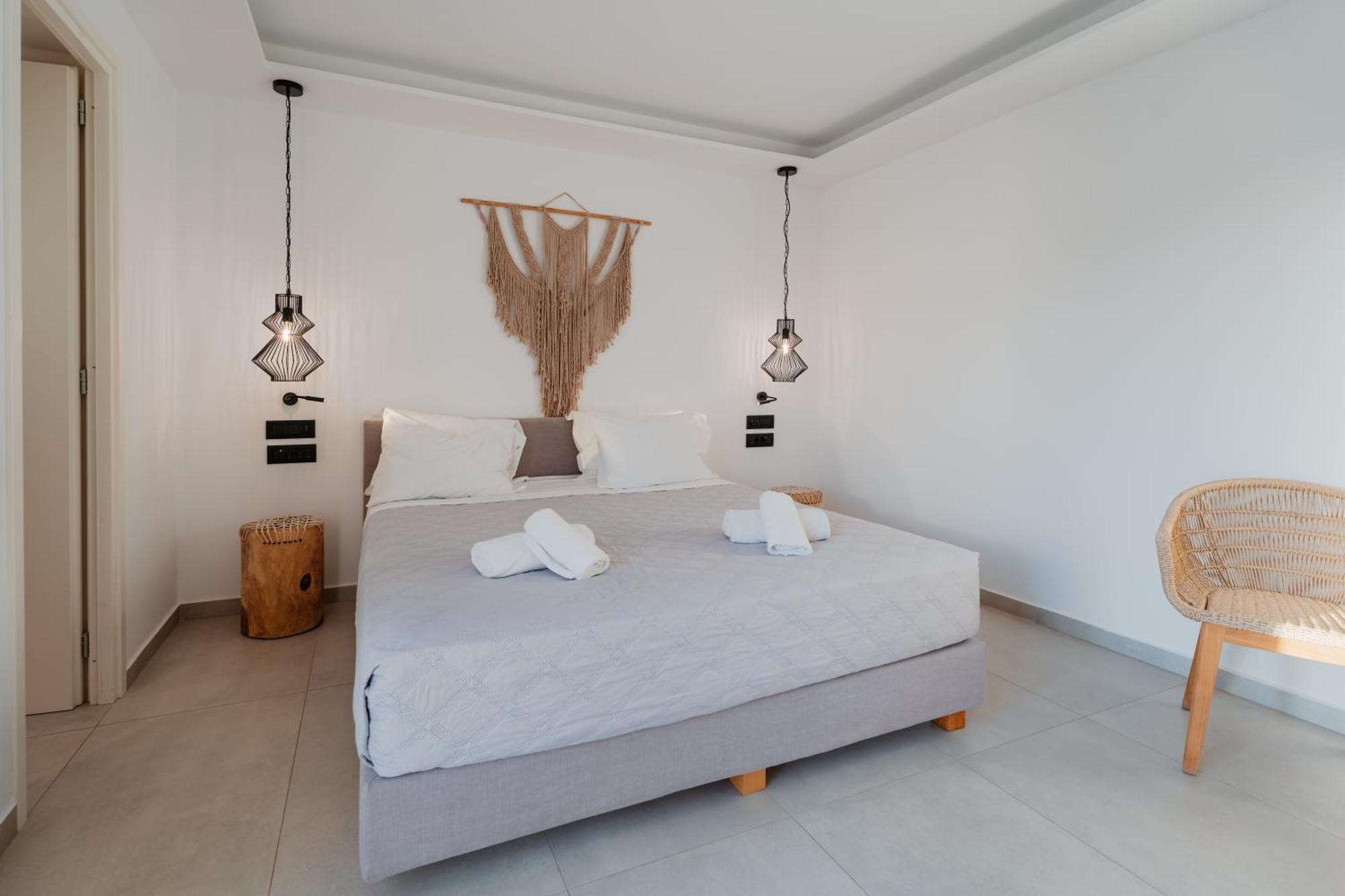 Oliving Mykonos Luxury Suites Klouvas Exterior photo