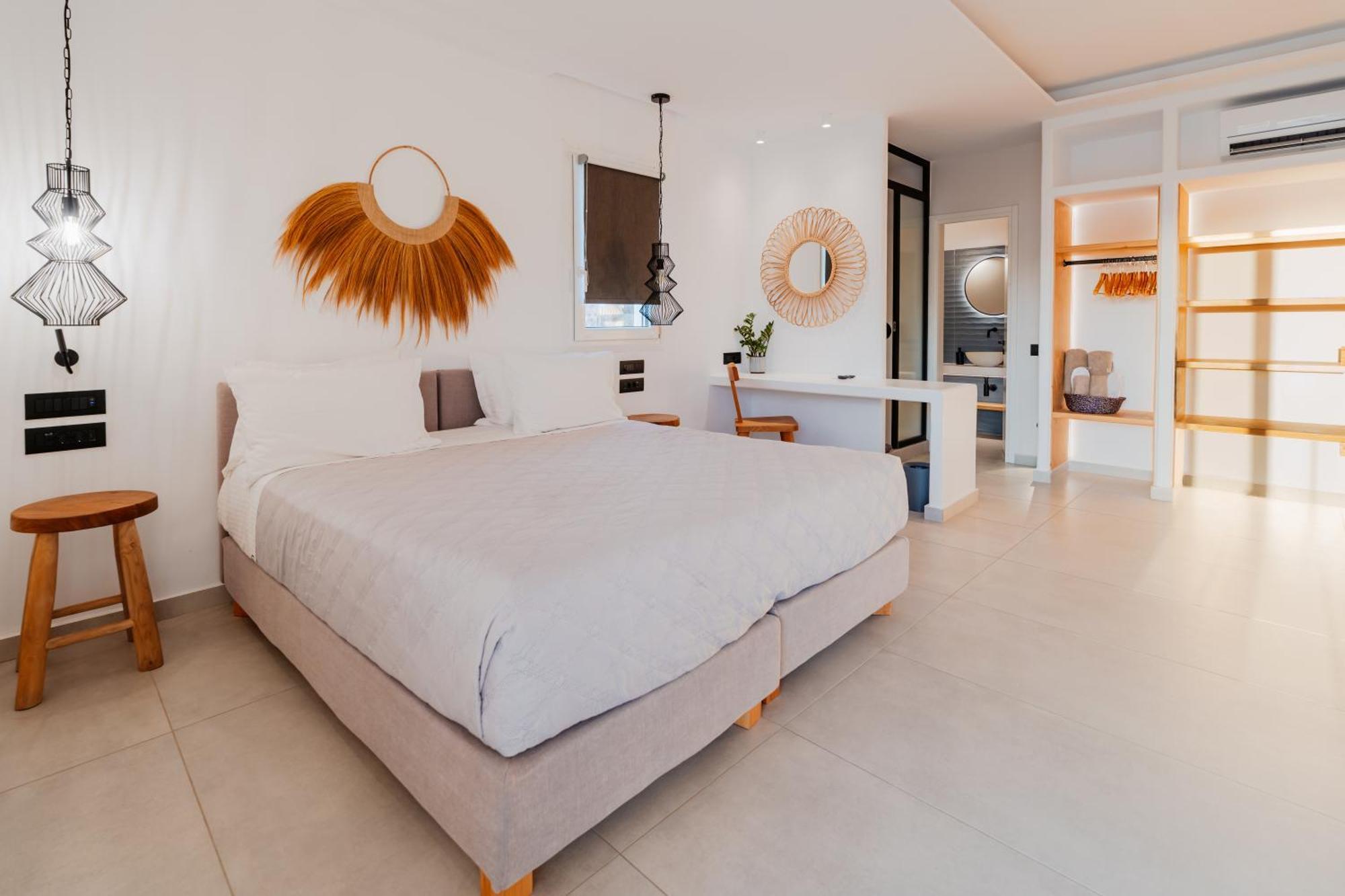Oliving Mykonos Luxury Suites Klouvas Exterior photo