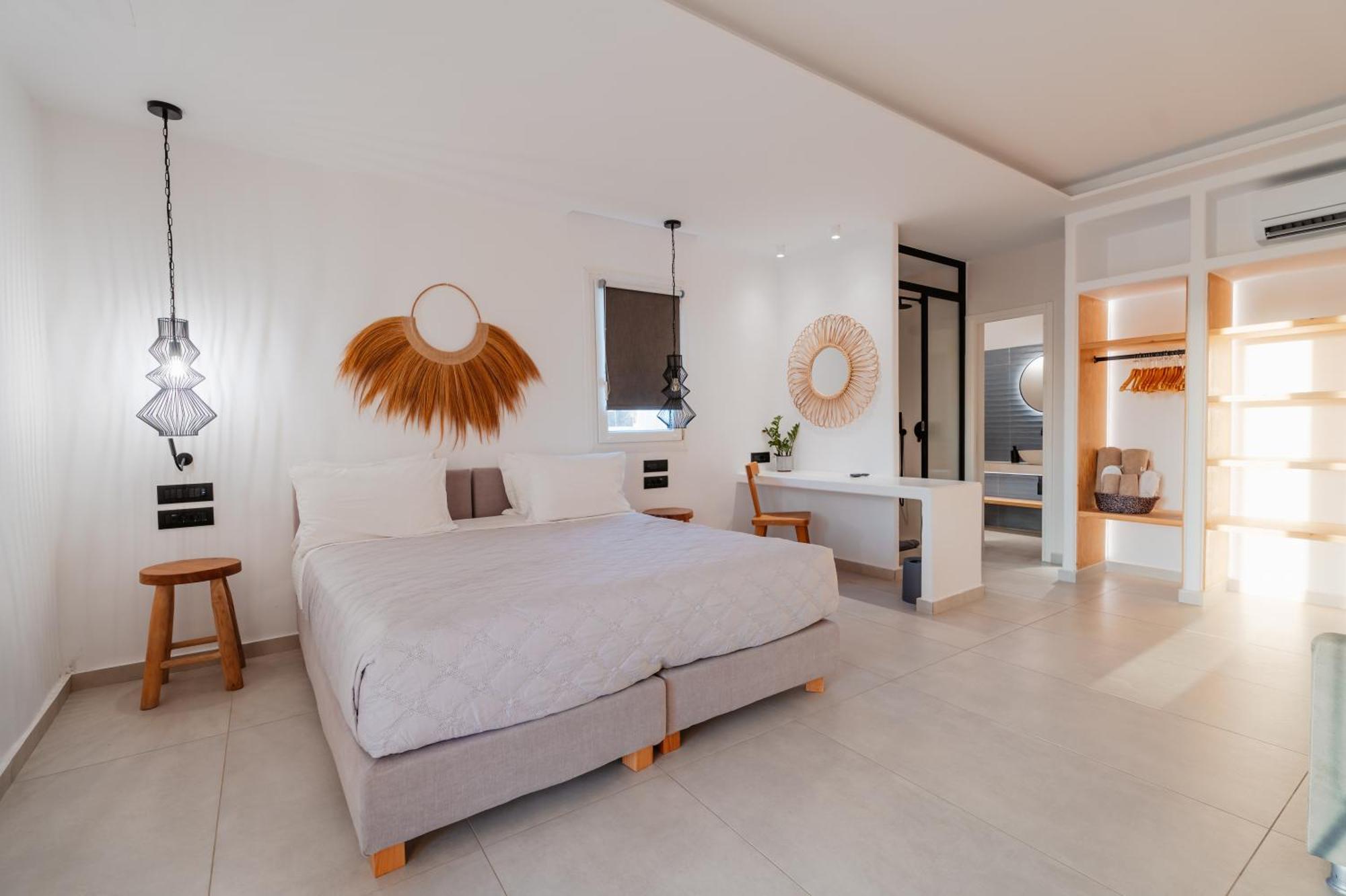 Oliving Mykonos Luxury Suites Klouvas Exterior photo