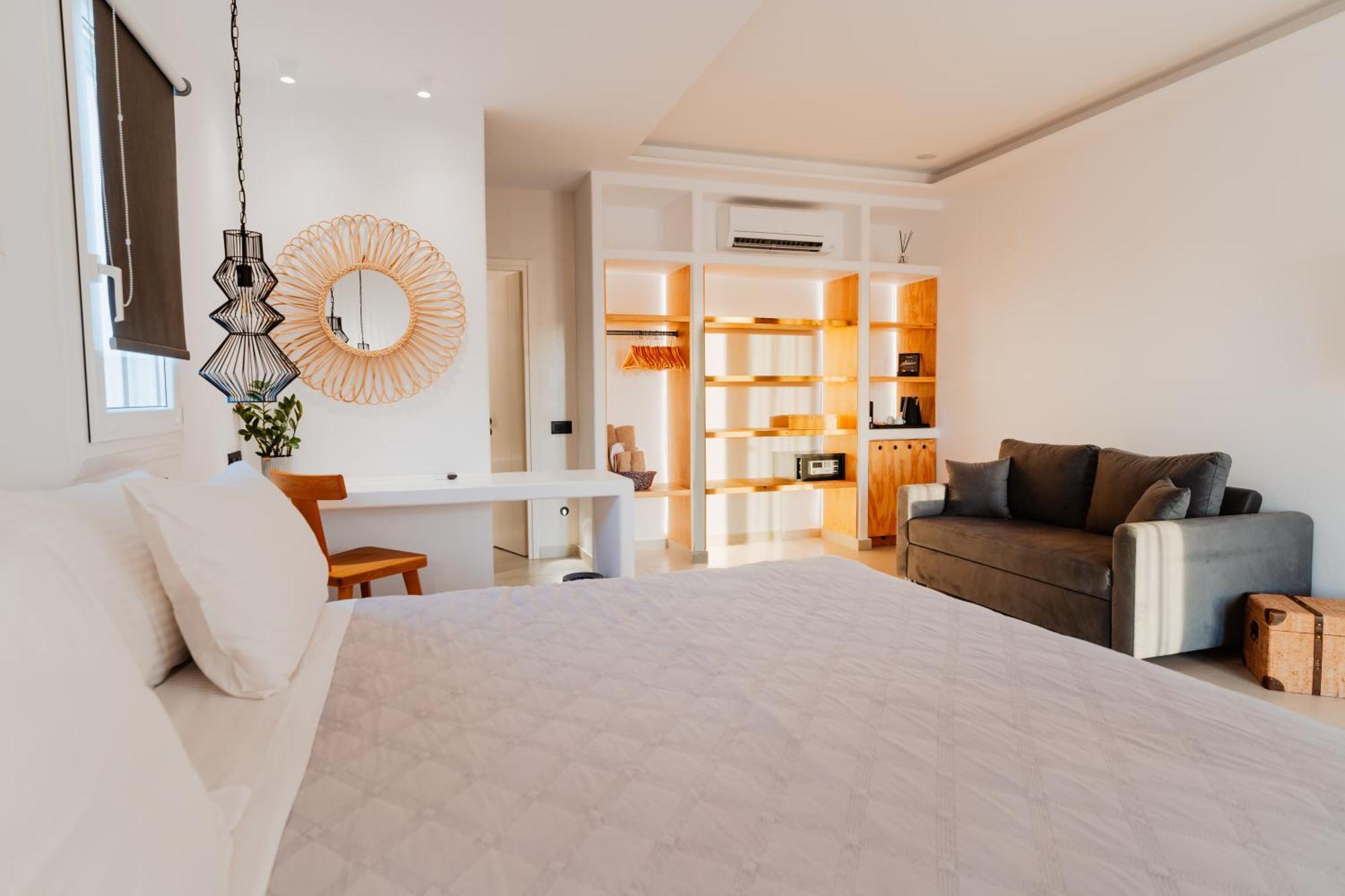 Oliving Mykonos Luxury Suites Klouvas Exterior photo