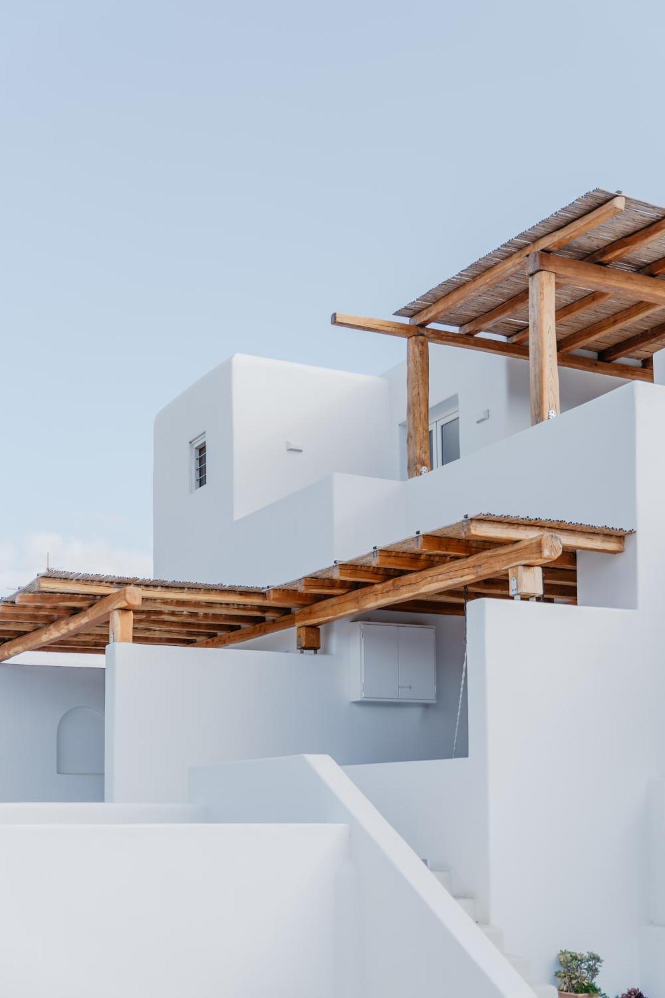 Oliving Mykonos Luxury Suites Klouvas Exterior photo