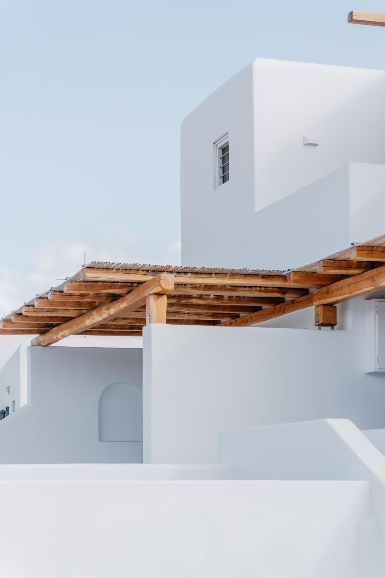 Oliving Mykonos Luxury Suites Klouvas Exterior photo