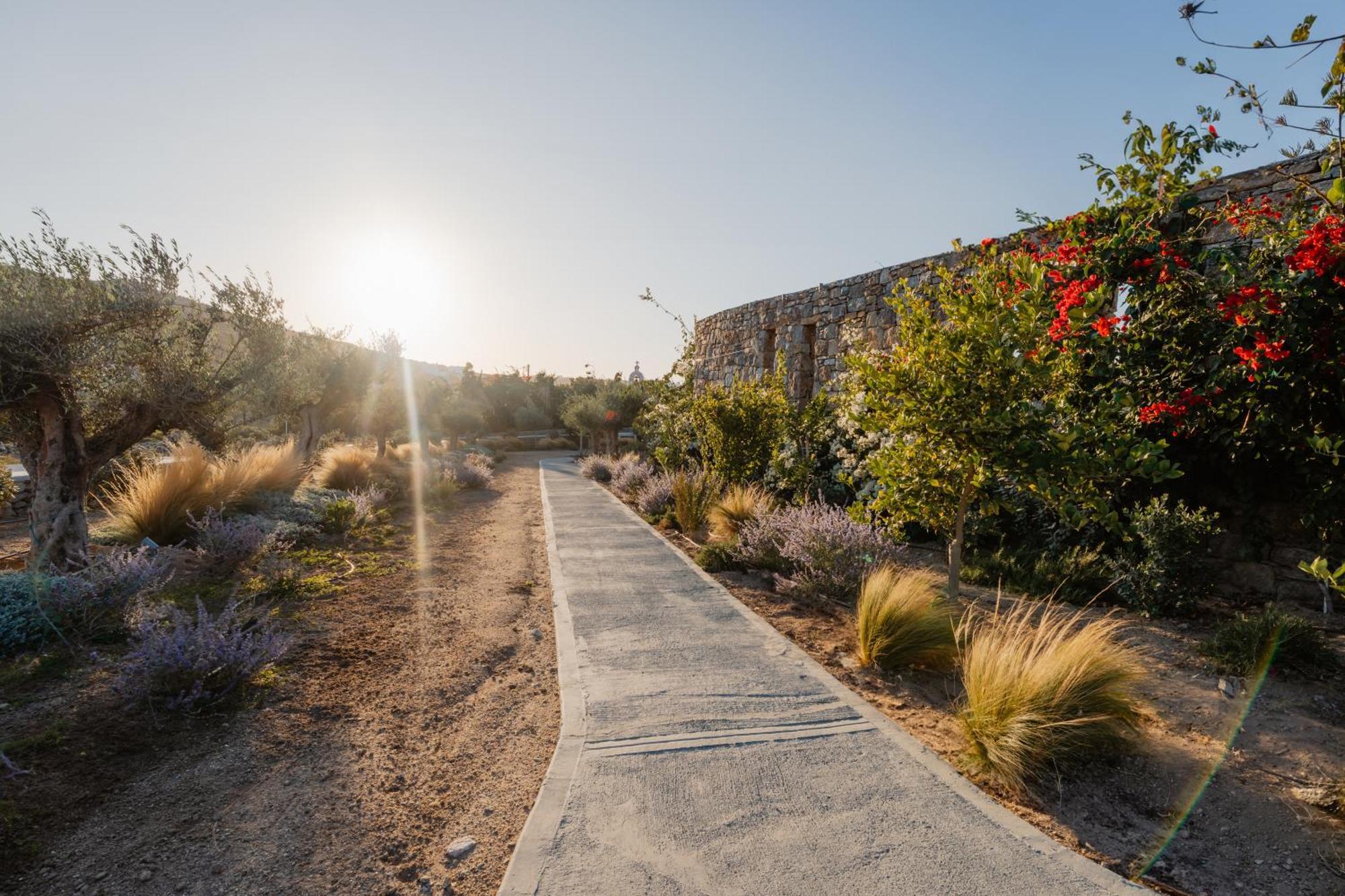 Oliving Mykonos Luxury Suites Klouvas Exterior photo